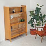Bibliothèque / Vitrine par Frantisek Jirak pour Tatra  Pravenec 1960
