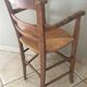 Old child high chair