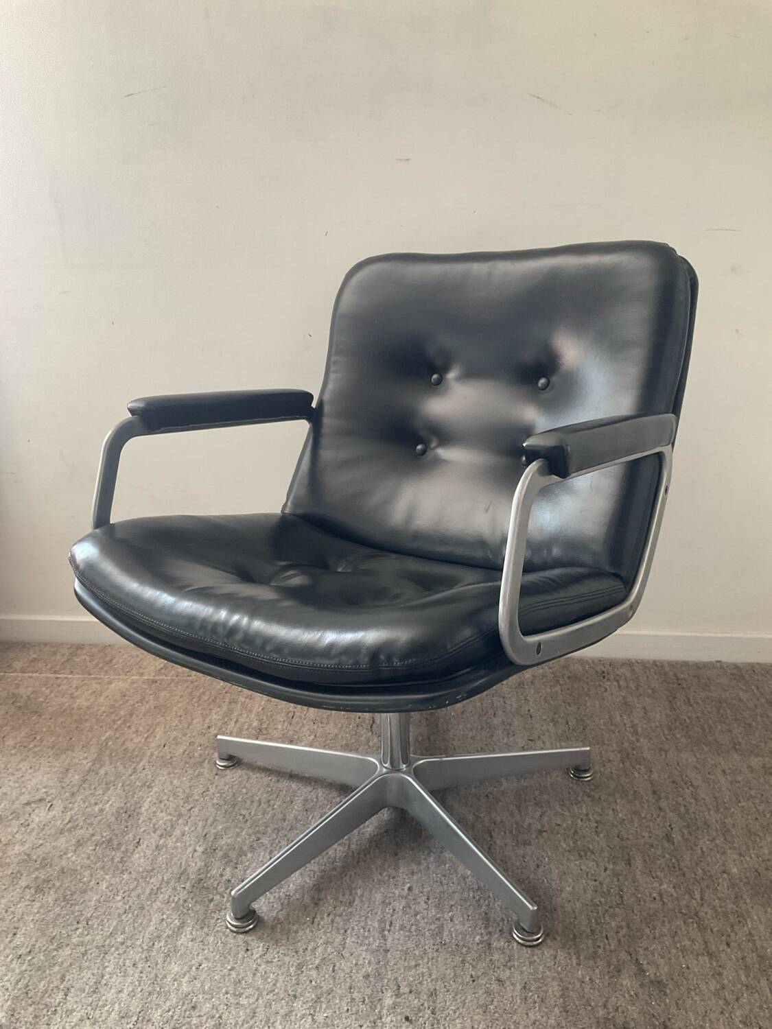 Artifort armchair by Geoffrey Harcourt from the 60s-70s
