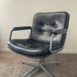 Fauteuil Artifort par Geoffrey Harcourt des années 60-70