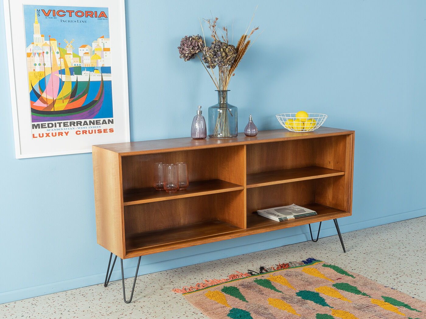 1950s Sideboard