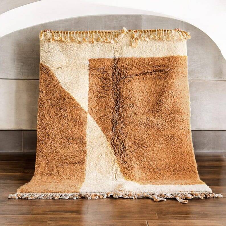 Moroccan handmade rug 200cmx300cm