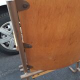 Wheelchair cinema theatre strapontin