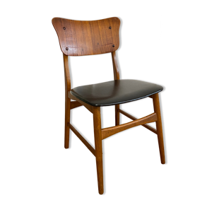 Chaise danoise butterfly