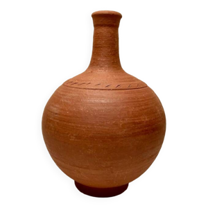Cruche terre cuite
