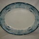 place plate porcelain English Granada of 1905 wedcwood & co Lt