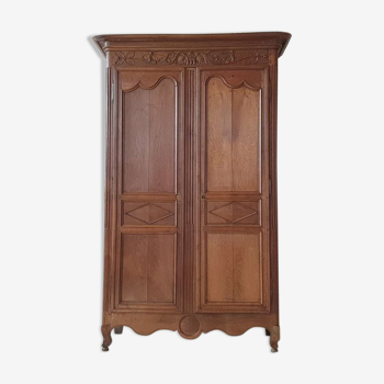 Armoire picarde