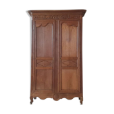 Armoire picarde