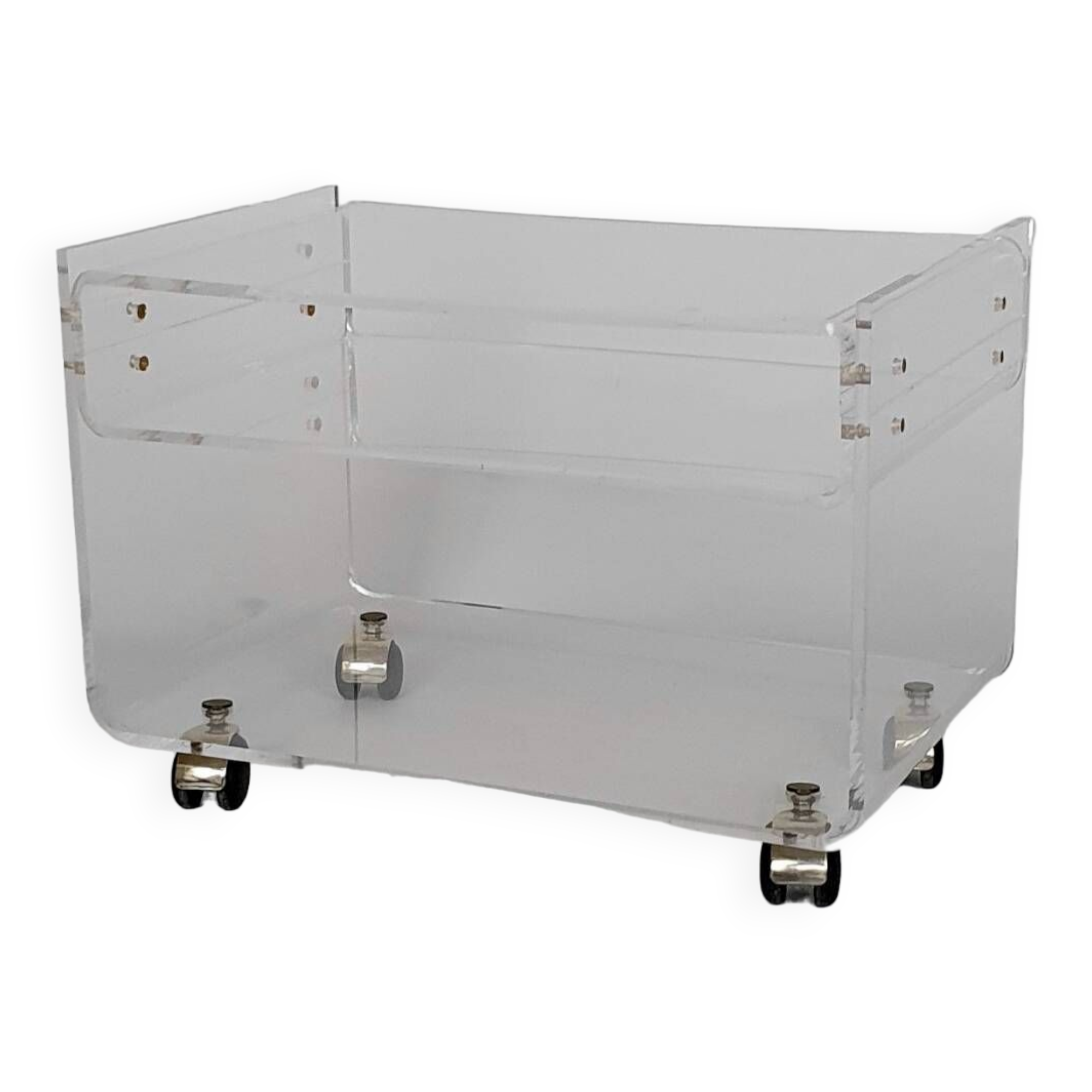 Meuble en plexiglas Marais international