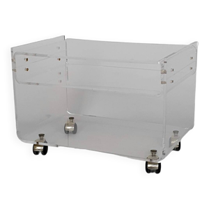 Meuble en plexiglas Marais - international