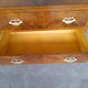 Commode en noyer