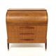 Scandinavian teak secretary, Bröderna Gustafssons, Sweden, 1950