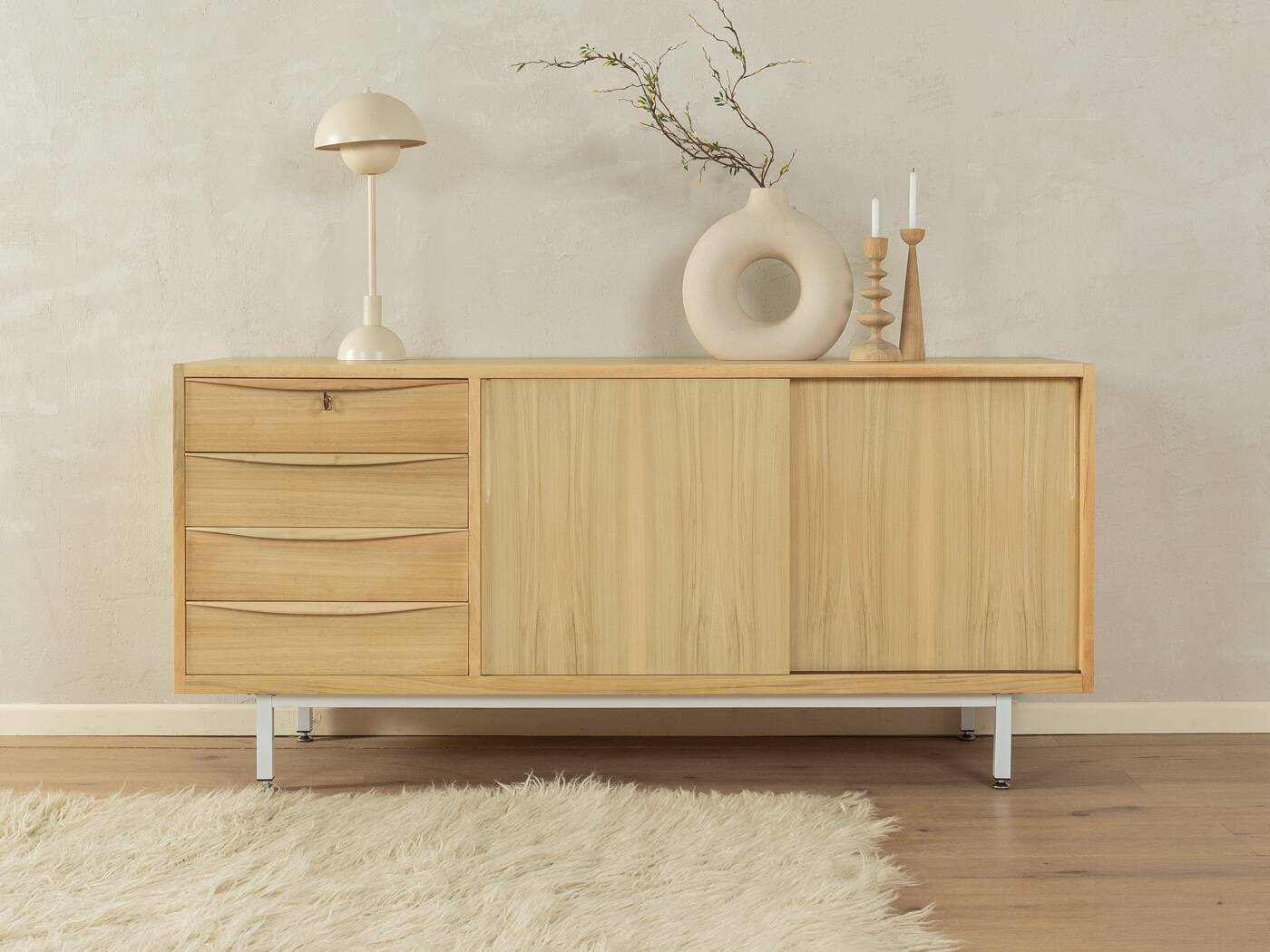 Enfilade des années 1950, vintage