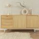 Enfilade des années 1950, vintage