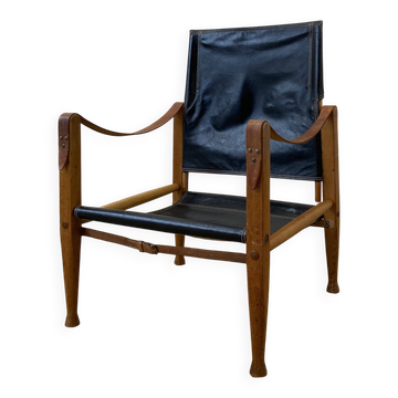 Safari Chair by Kaare Klint
