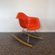 RAR armchair by Charles & Ray Eames, Vitra edition