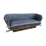 Banquette de calèche Napoléon III