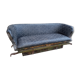 Armchair, carriage bench Napoleon III