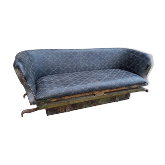 Banquette de calèche Napoléon III