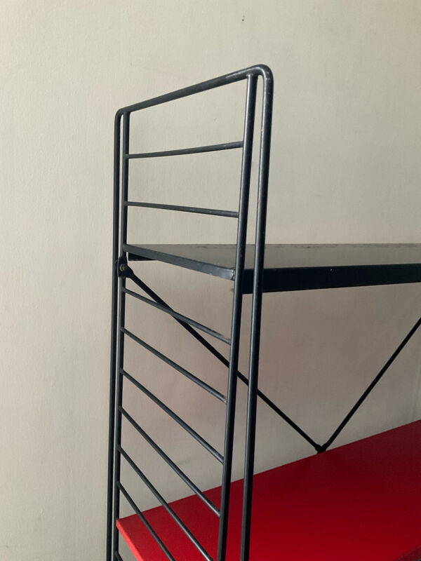 Étagère Tomado Holland à poser des années 50-60