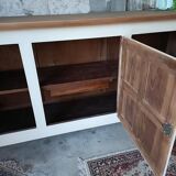 Buffet enfilade