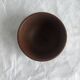 Scandinavian teak pocket tray