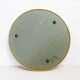 Brass mirror top 1950