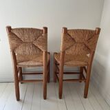 Charlotte Perriand chairs