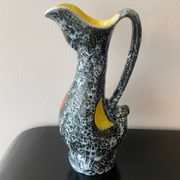 Grand Pichet Vintage 50-60 Vallauris by Auguste Lucchesi known as Luc