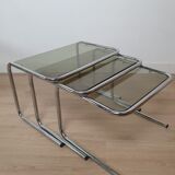 Pull-out tables 70s