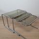 Pull-out tables 70s