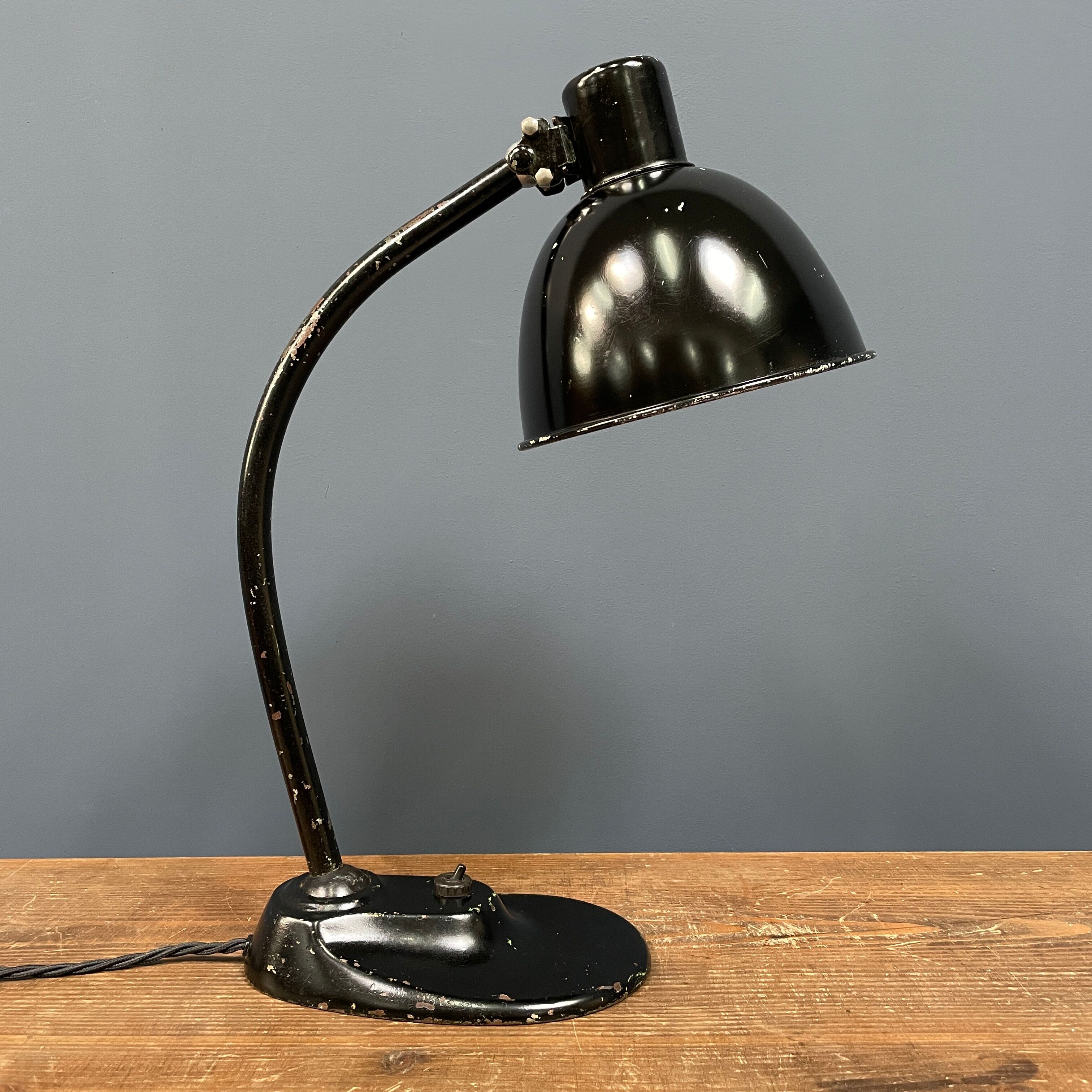 Desk lamp from Hungary
