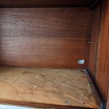 Vintage bar/TV cabinet