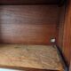 Vintage bar/TV cabinet