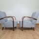 Paire de fauteuils par Jindrich Halabala pour Up Zavody