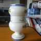 Ceramic apothecary pot bassano