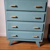 Vintage chest of drawers
