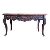 Console - Table à gibier époque Louis XV