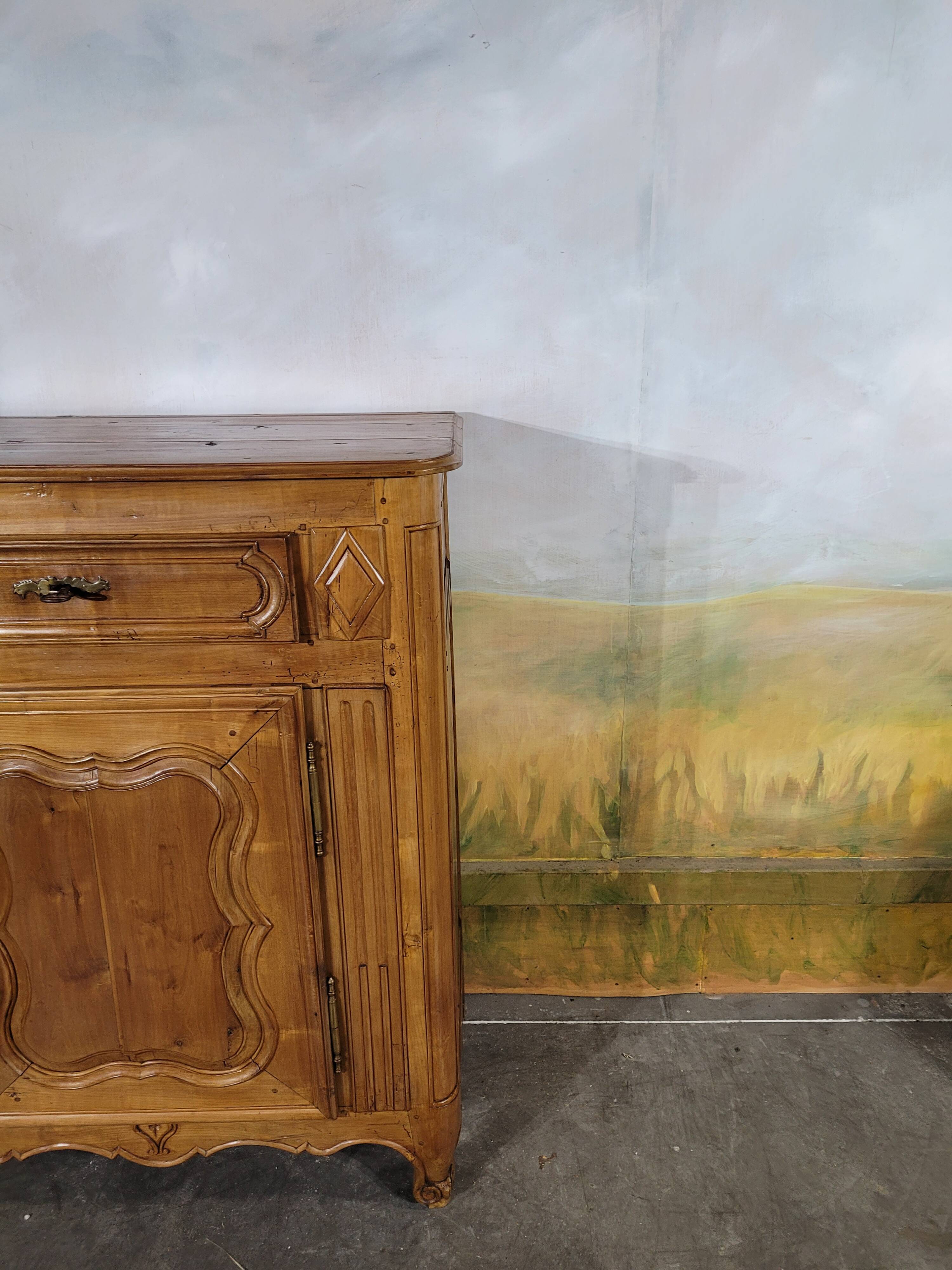 Great jam maker XVIII century Louis XV