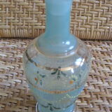 Enamelled bottle