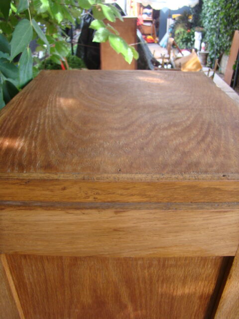 Old curtain binder