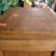 Old curtain binder