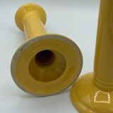 Ceramic candle holders