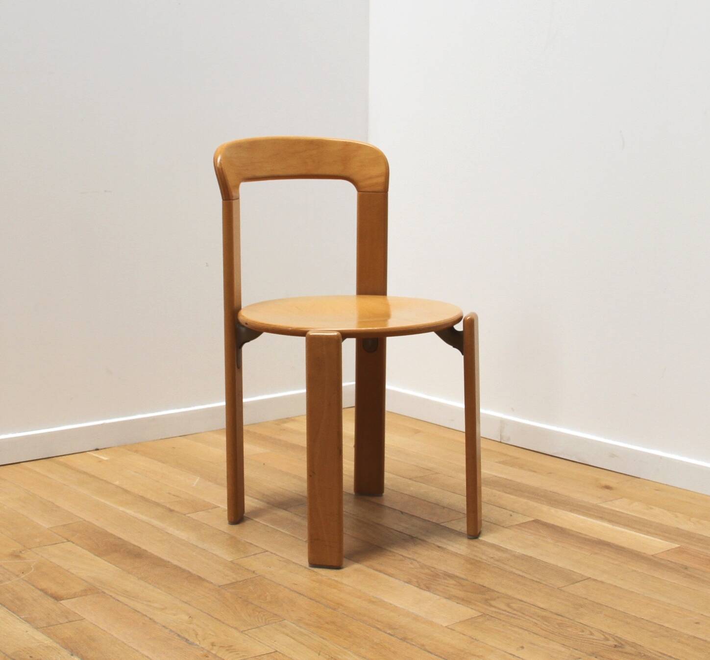 Suite of 10 Bruno Rey chairs, Kusch CO