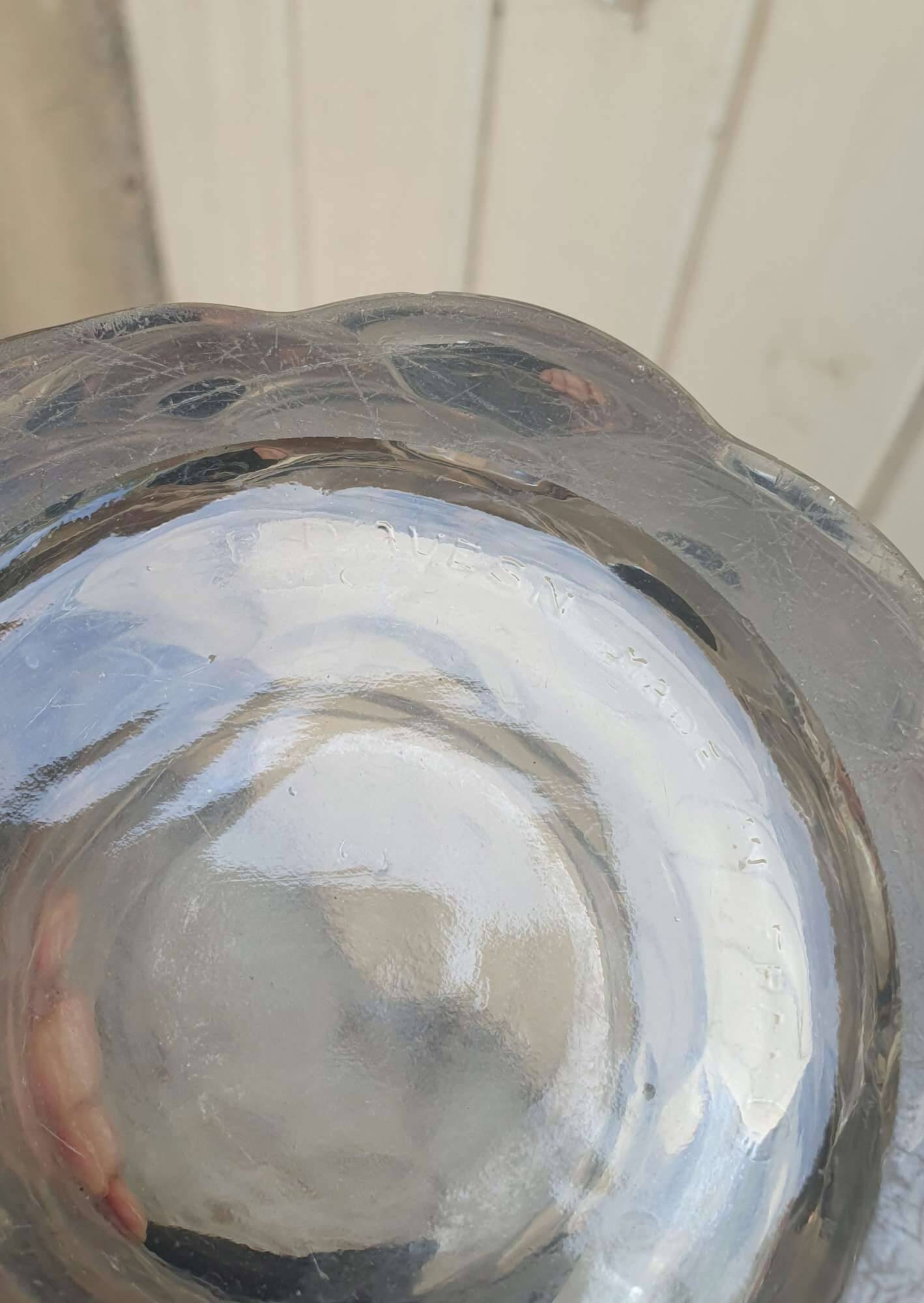 Honeycomb vase p d'avesn