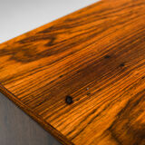 Large Rosewood Sideboard by Henning Kjaernulf for Bruno Hansen, 1950s