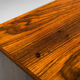 Large Rosewood Sideboard by Henning Kjaernulf for Bruno Hansen, 1950s