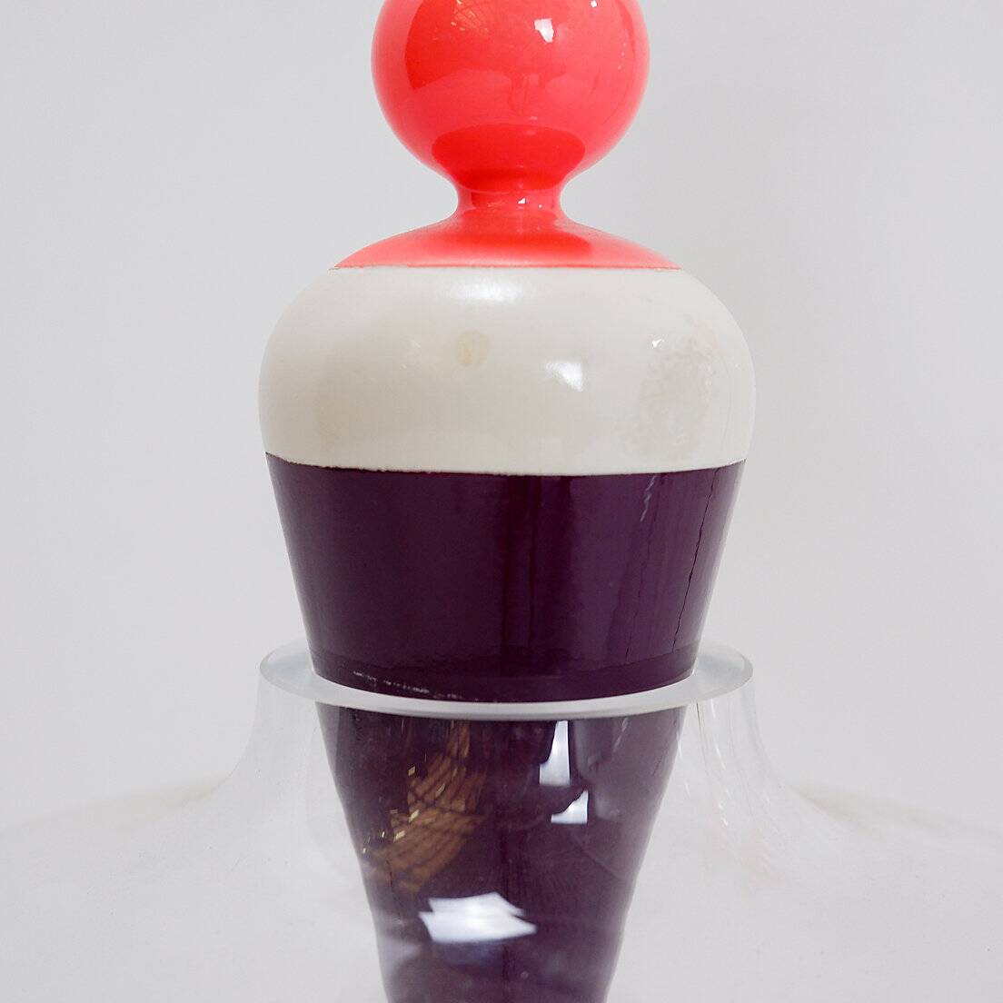 Set of 3 “Pescadous” vases by Margaux Keller for Roche Bobois 2014