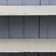 art deco wall shelf