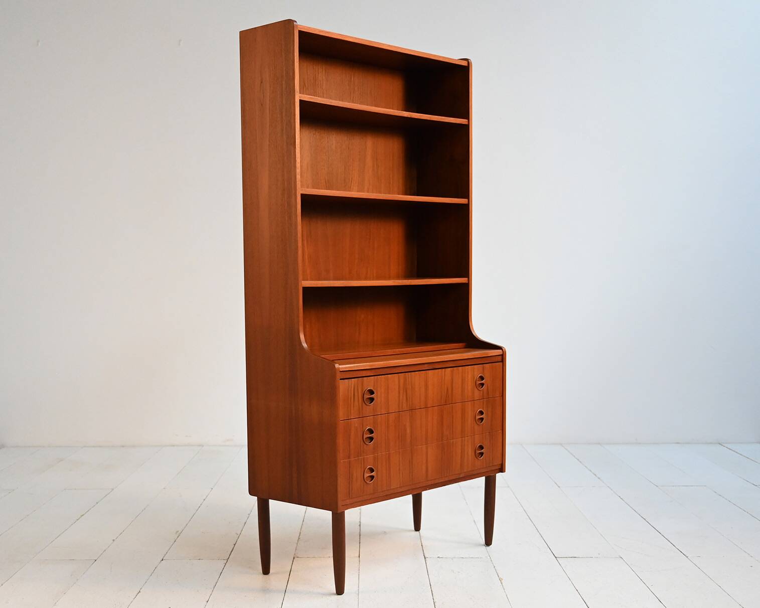 “Bornholmer” Bookcase by Dansk Møbelfabrik, 1960s